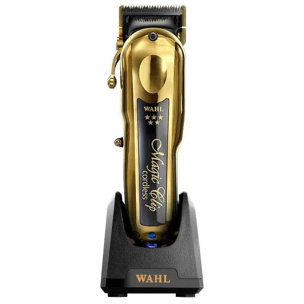 Wahl Gold Magic Clipper Trådløs for engroshandel hos Glow Salon Supplies