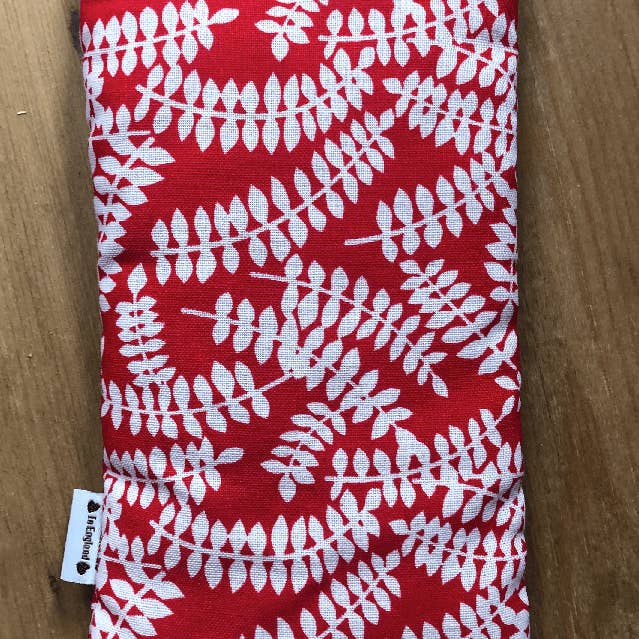 Meia para Telemóvel com Estampa de Vinhas Vermelhas por atacado de The Hare And The Moon