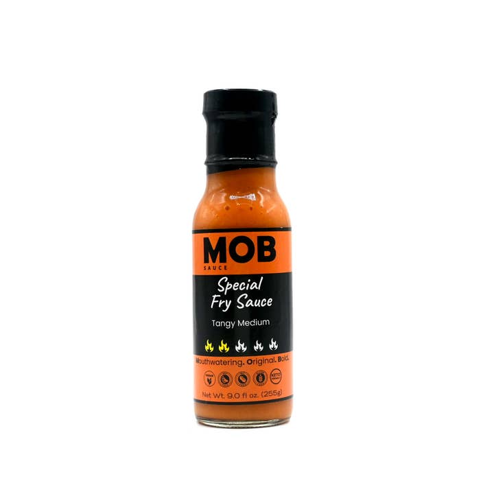 MOB Sauce - Wholesale Sauce - MOB Special Fry Sauce