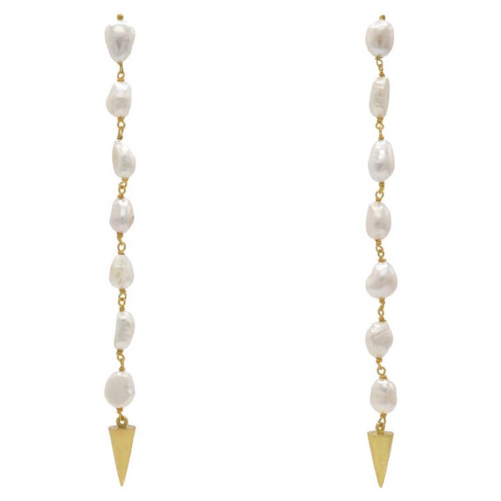 Brincos Astral Pérolas por atacado de ACUS