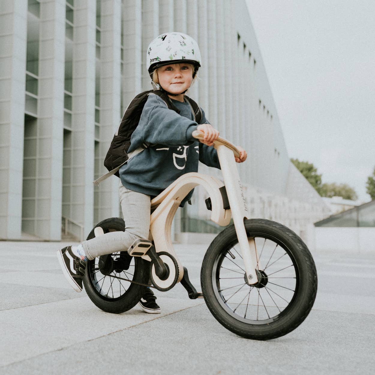 Shaman Inventions SIA - Wholesale Bike/Scooter - Kids - Pedal Bike Add-On2