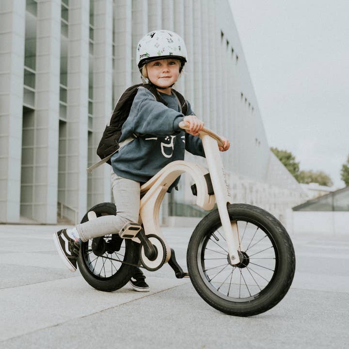 Shaman Inventions SIA - Wholesale Bike/Scooter - Kids - Pedal Bike Add-On2