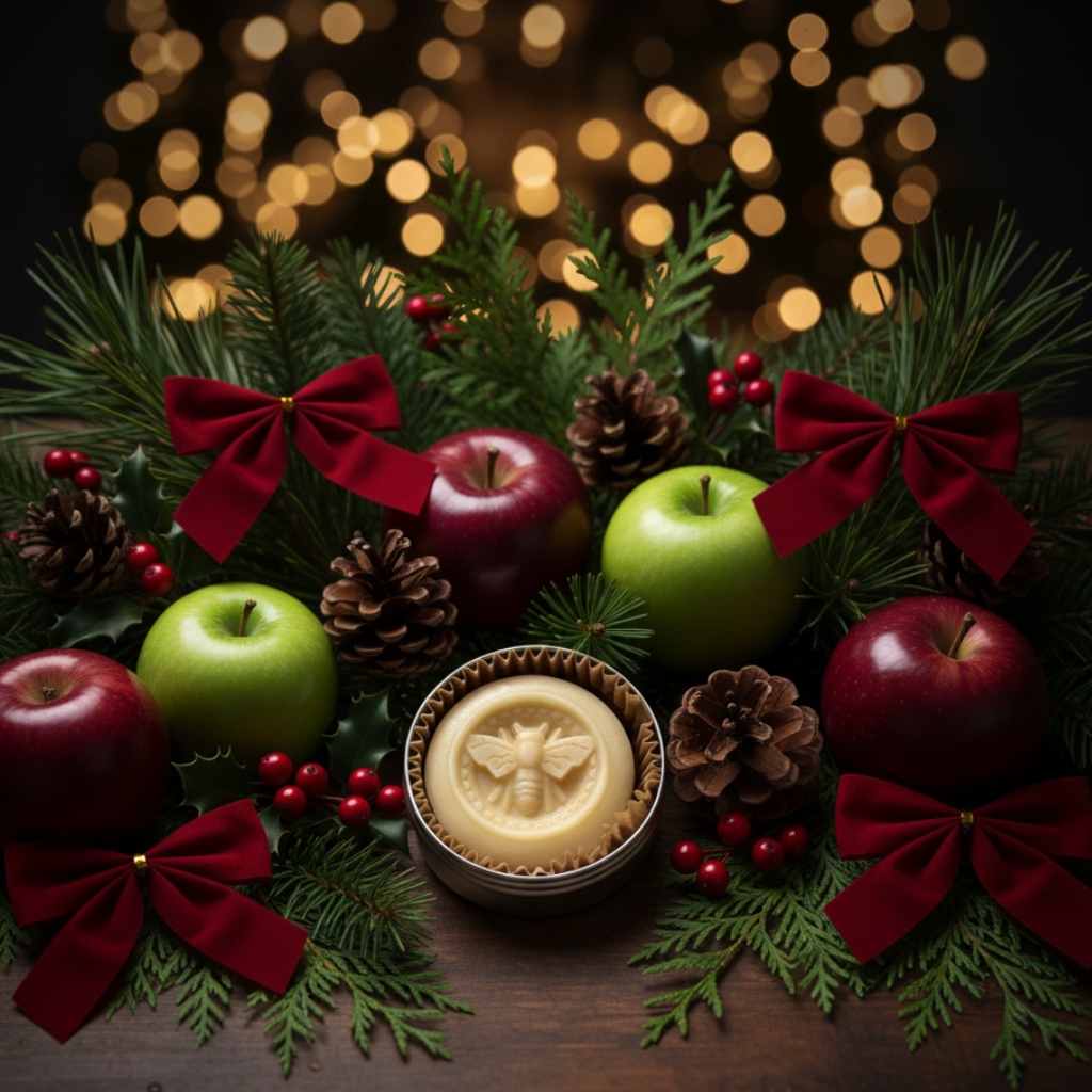 Hive and Holler - Wholesale Solid Lotion - Timber & Tart Solid Lotion Bar0