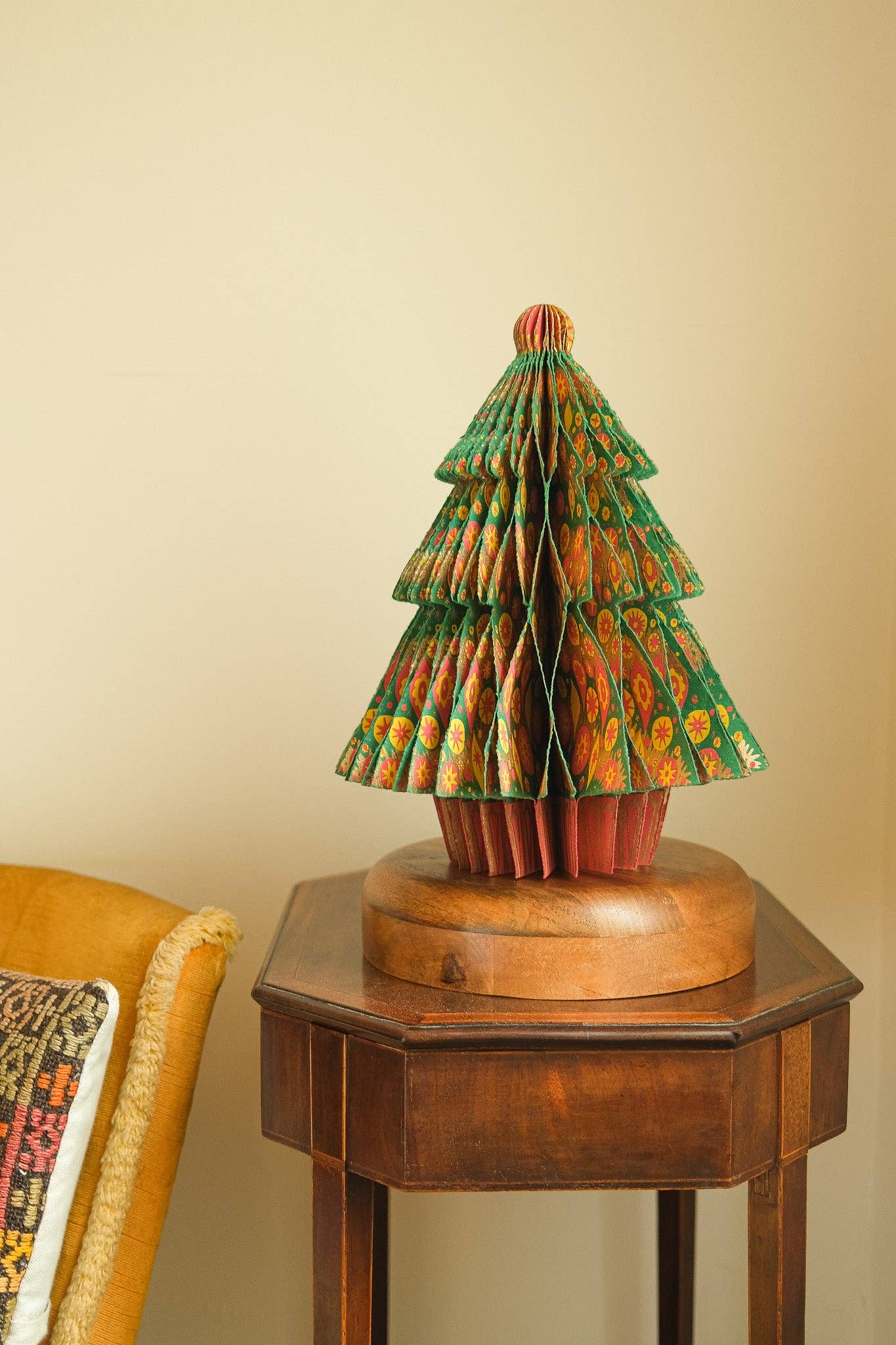 East End Press - Wholesale Christmas Decoration - Christmas Tree Honeycomb3