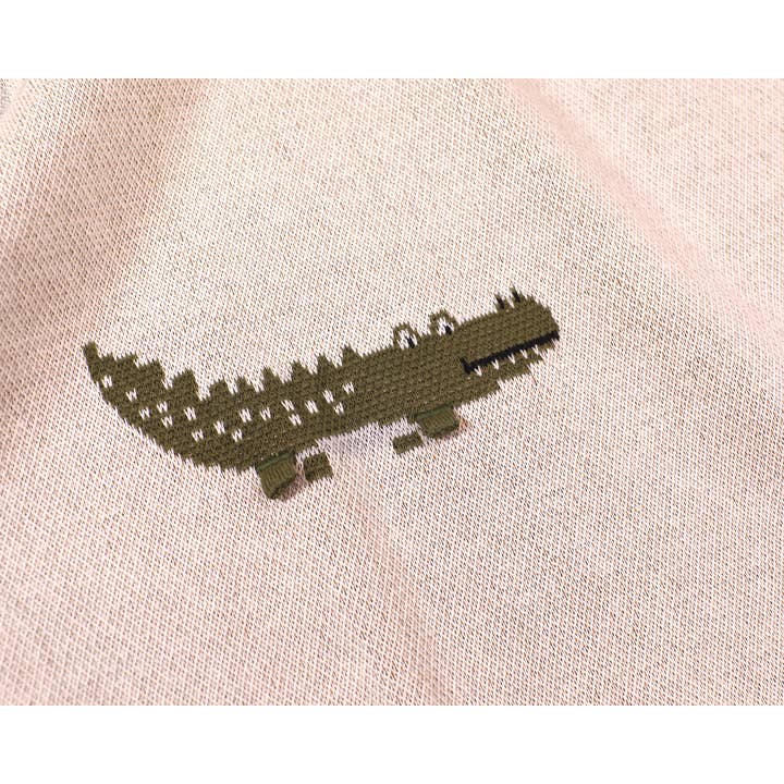 Viverano Organics - Wholesale Bedding Blanket - Kids & Baby - Savannah-Organic 3D Jacquard Sweater Knit Baby Blanket3