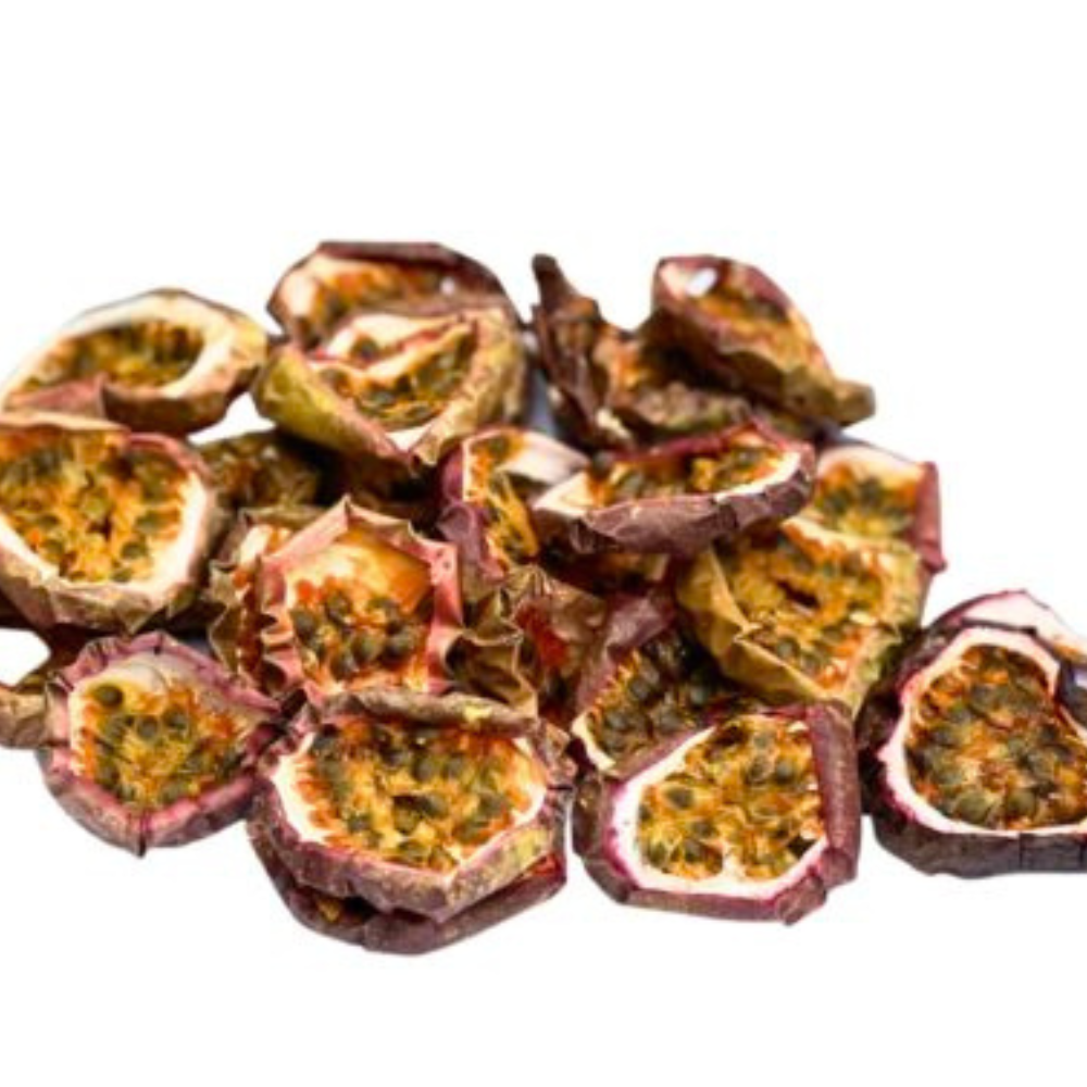 Drink Botanicals Ireland - Wholesale Dried/Dehydrated Fruit - Dehydrated Dried Passion Fruit Slices6