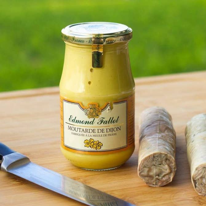 Gourmet Food Solutions, Inc. - Wholesale Mustard - Edmund Fallot Dijon Mustards