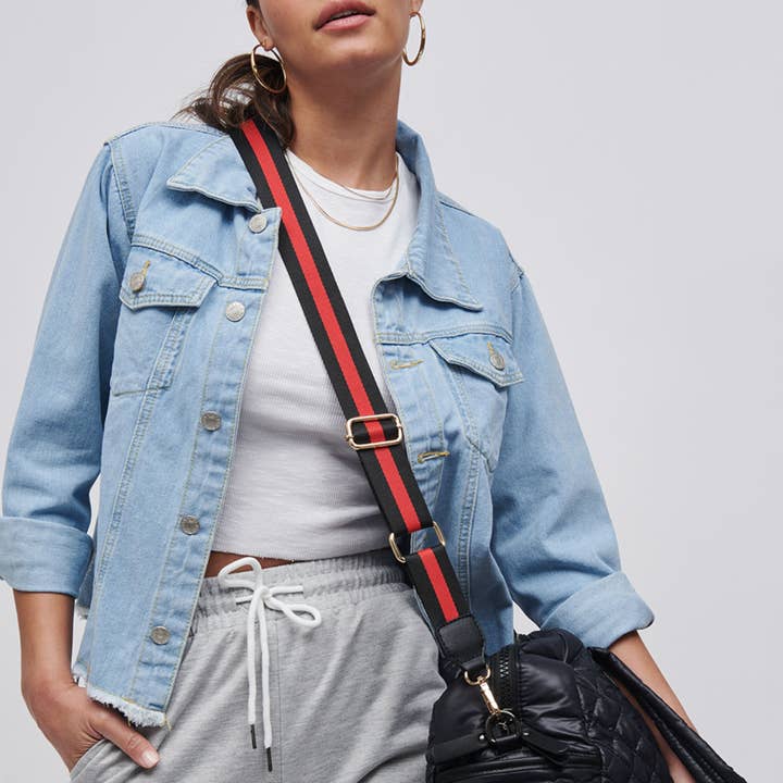 Sol and Selene – wholesale Bag strap – women's – Adjustable Shoulder Guitar Strap Shoulder Strap6