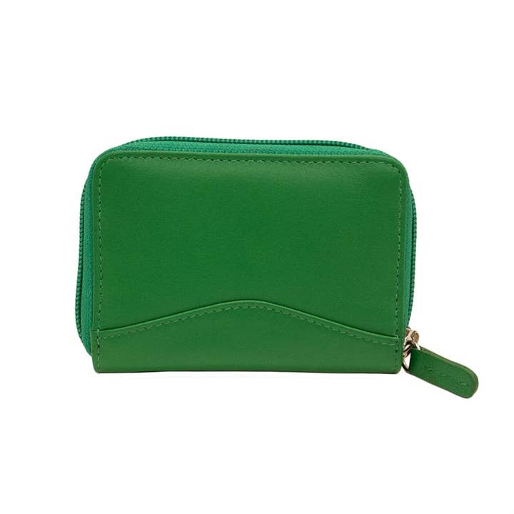 ili New York - Vendita all'ingrosso Portacarte - Donna - 6711 Portacarte a fisarmonica in pelle5