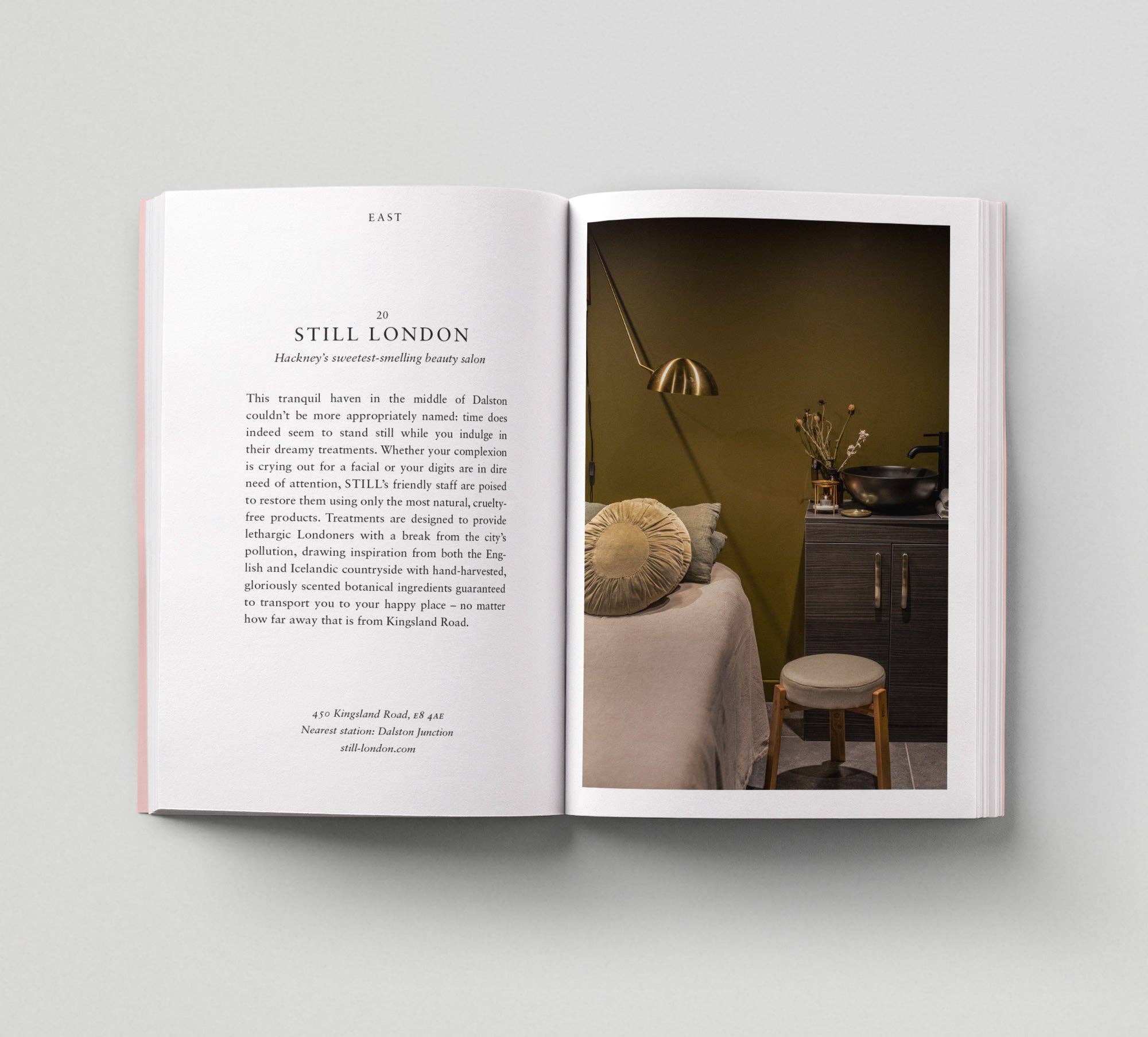 Hoxton Mini Press - Wholesale Travel - An Opinionated Guide to Eco London2