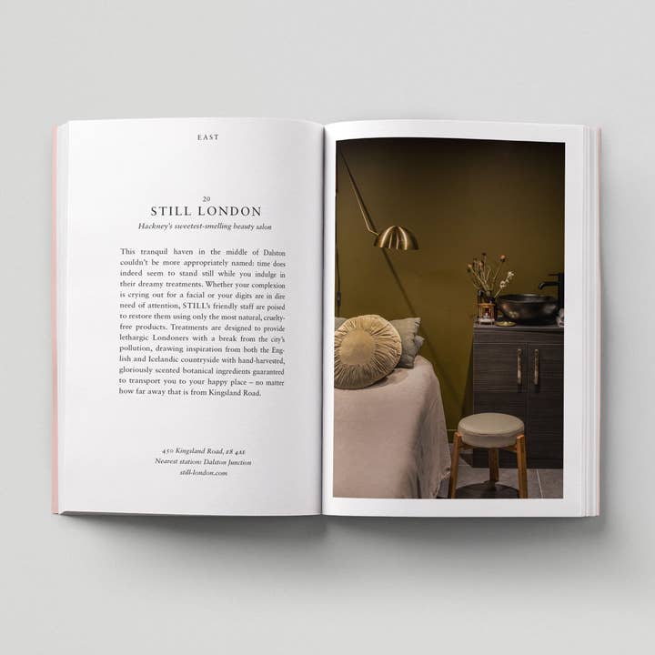 Hoxton Mini Press - Wholesale Travel - An Opinionated Guide to Eco London2