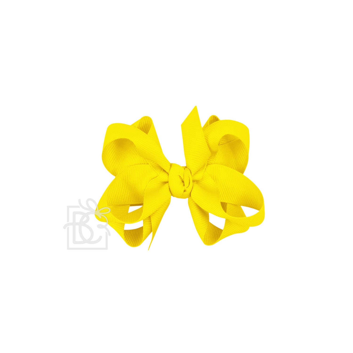 Beyond Creations, LLC - Wholesale Hair bow – Kids - MULTI-LOOP GROSGRAIN BOW ON CLIP61