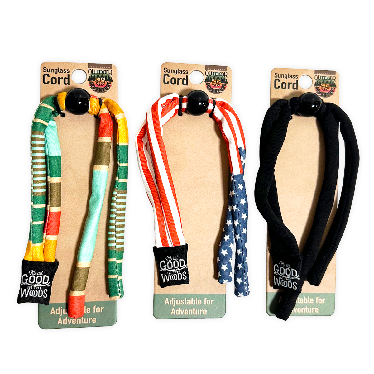 Novelty Brands - Wholesale Retailer Display - Accessories - Outdoor Adventures Accessories Assortment 56PC Floor Display27