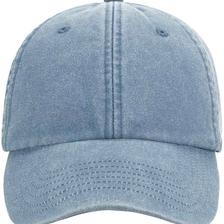 Pierre Francis - Wholesale Baseball Cap - Women's - Beechfield - Vintage Low Profile Cap12