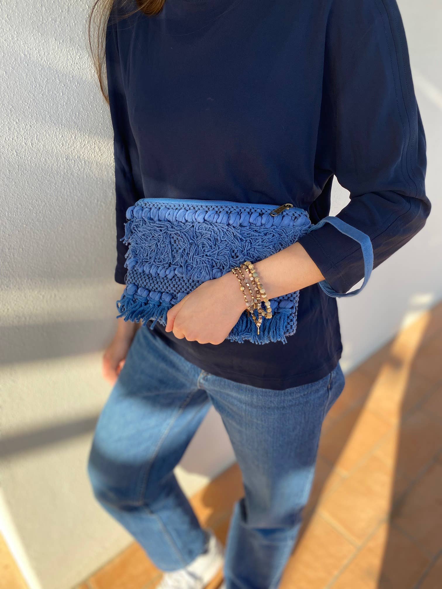 Luxe Lodge - Wholesale Clutch Bag - Women's - Purse0