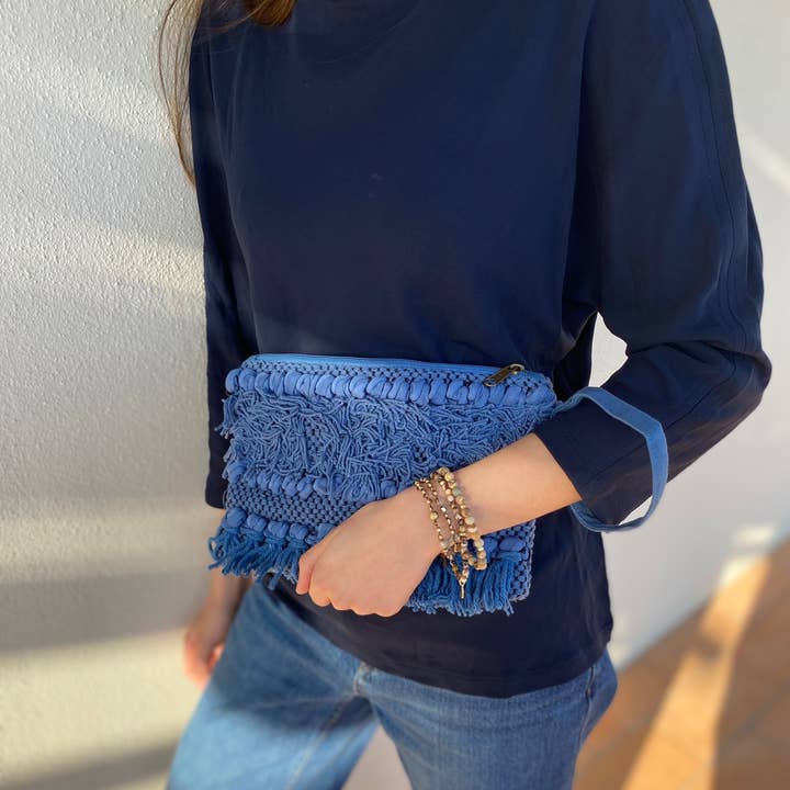 Luxe Lodge - Wholesale Clutch Bag - Women's - Purse0