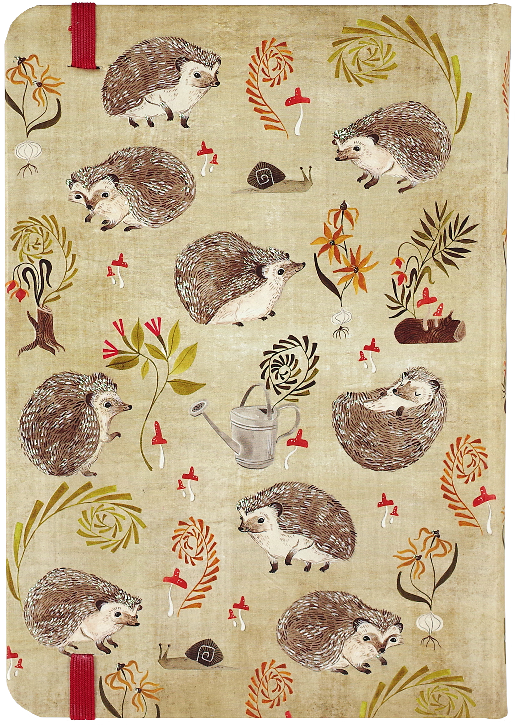 Peter Pauper Press - Wholesale Journal/Diary - Hedgehogs Journal3