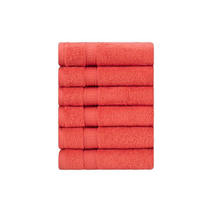 La Hammam - Wholesale Hand Towel - Hand Towels - Luxury Turkish Genuine Cotton3