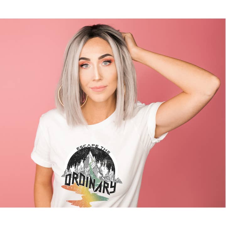 Fuggi dal tee ordinario per la vendita all'ingrosso da parte di Missery and Co.