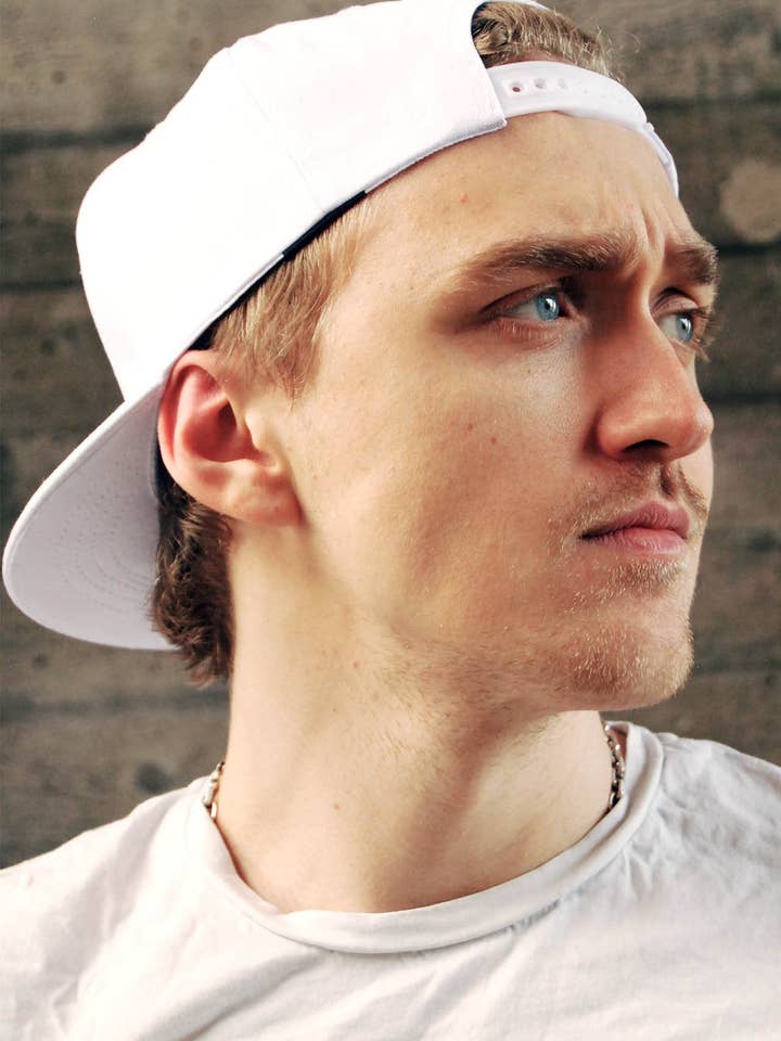 Superior Snapback - White for wholesale by Superior Sweden