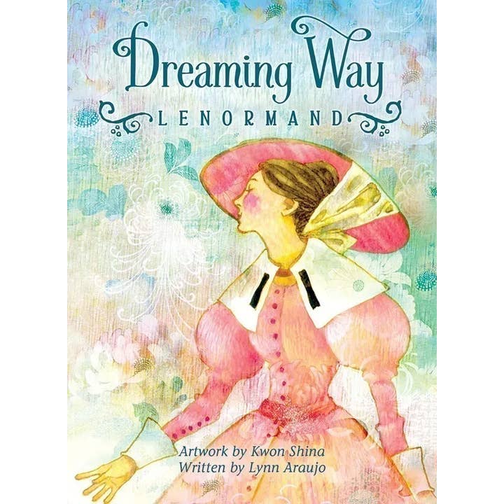 U.S. Games Systems Inc. - Wholesale Tarot Cards - Dreaming Way Lenormand