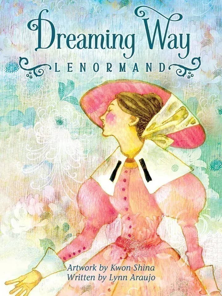 Dreaming Way Lenormand for wholesale by U.S. Games Systems Inc.