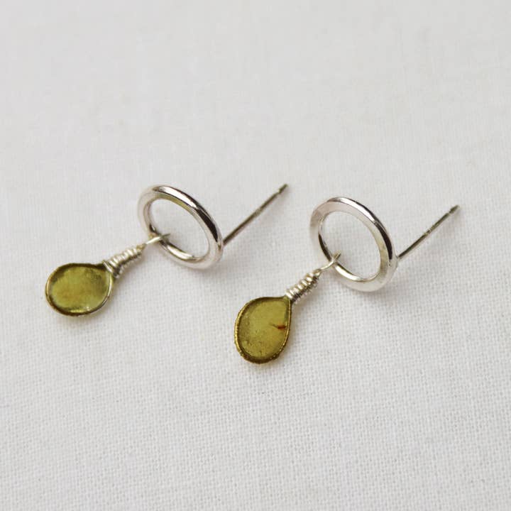 Verso - Wholesale Dangle Earrings - Droplet Earrings0