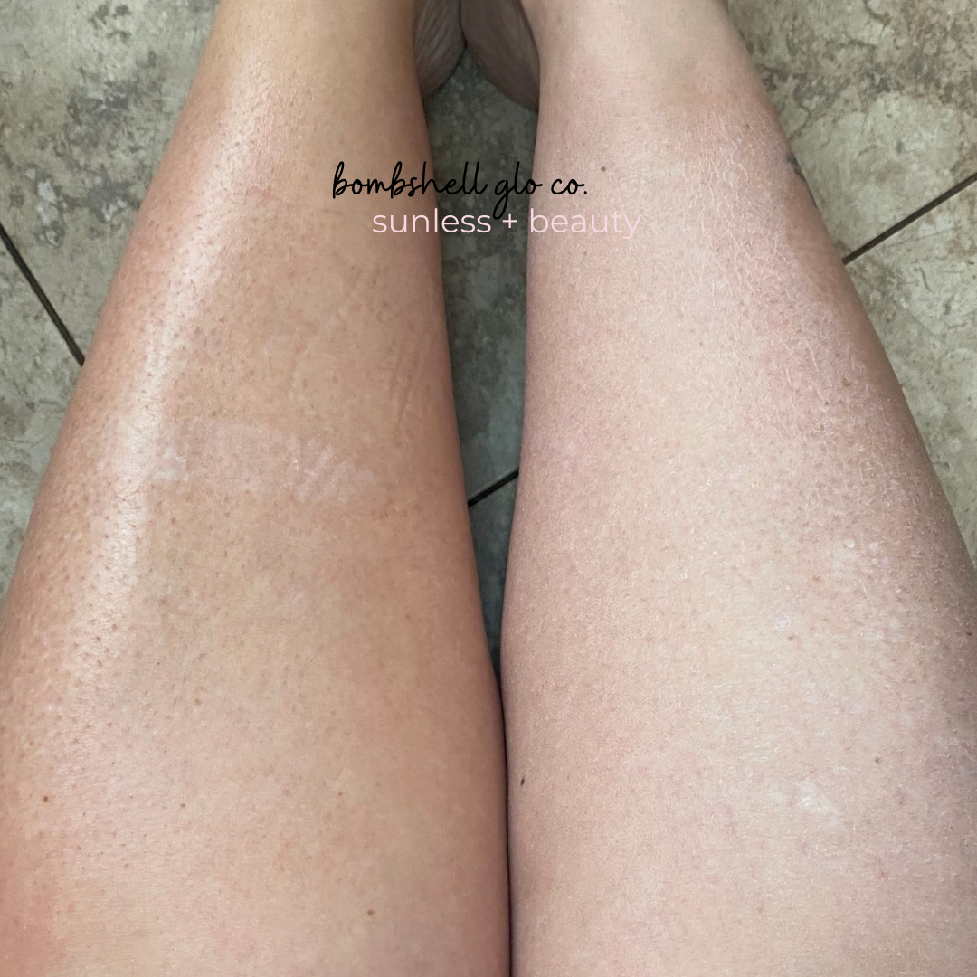 Bombshell Glo Co | Sunless Tanning - Wholesale Self-Tanner - Self Tanning Facial Water1