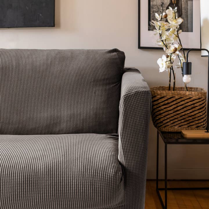 Tiseco – Großhandel Stuhl-/Sofa-Schonbezug – Sofabezug in drei Größen5