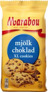 SWEDISHCANDY4U - Wholesale Cookie - MAR XL COOKIES MILK 184G