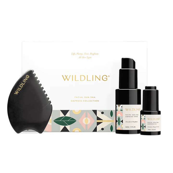 Wildling - Wholesale Facial Care Set/Kit - Empress Collection