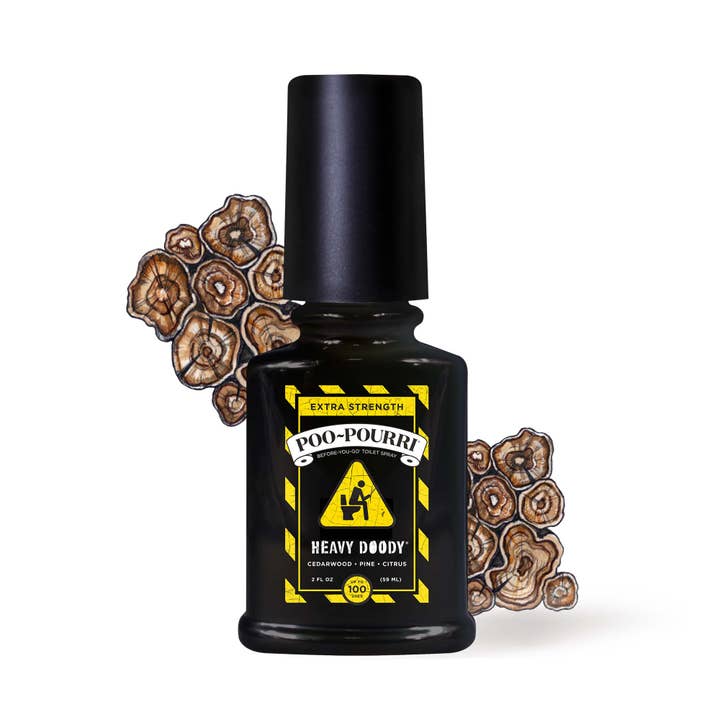 ~Pourri - Wholesale Toilet Spray - Poo~Pourri Heavy Doody 2oz boxed