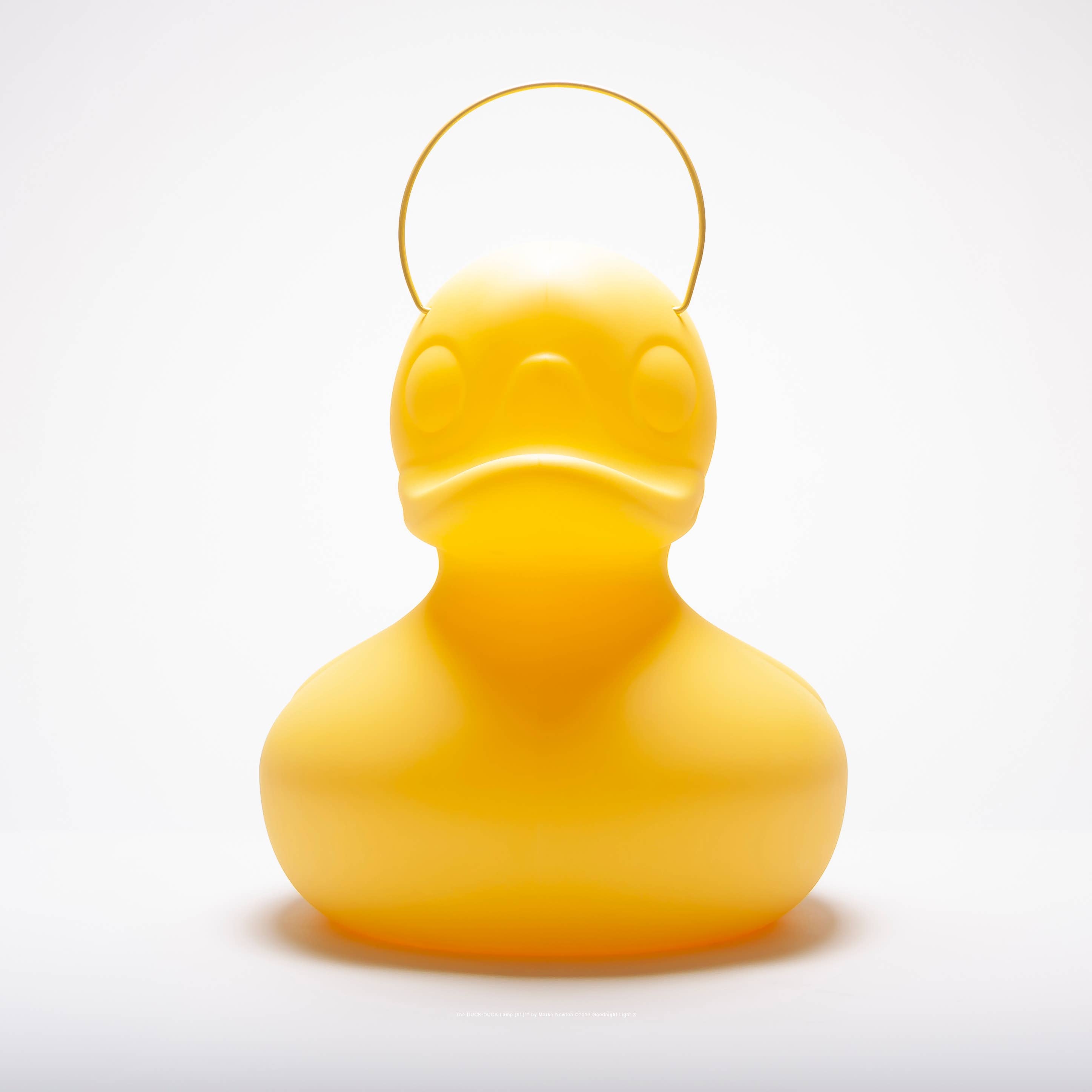 Goodnight Light - Wholesale Accent/Desk Lamp - The Duck Duck Lamp XL 51 cm - floating rechargeable lamp11