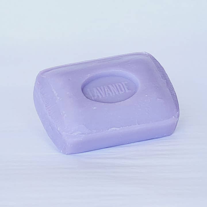 Au Savon de Marseille - Wholesale Bar Soap - Marseille soap bars- 100g - Scented - Le Serail
