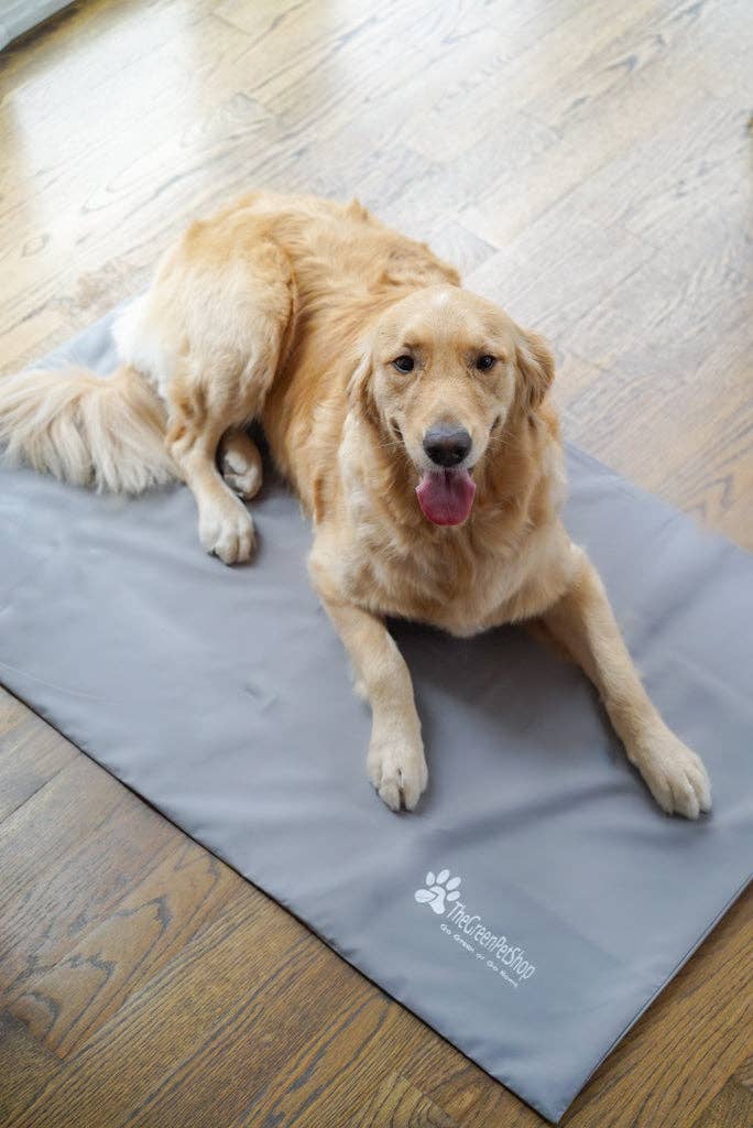 The Green Pet Shop - Wholesale Pet Bed - Dog - Cool Pet Pad Cover1