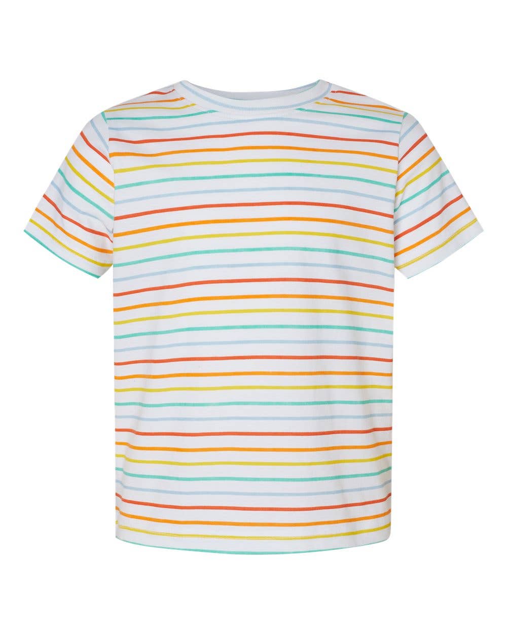 Total Apparel - Wholesale T-Shirt - Kids - Rabbit Skins Toddler Fine Jersey Blank T-Shirt 2T-7 | 332174