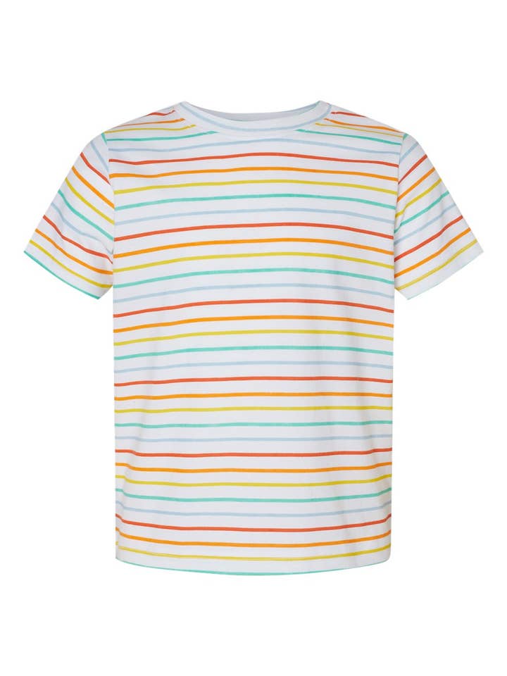 Total Apparel - Wholesale T-Shirt - Kids - Rabbit Skins Toddler Fine Jersey Blank T-Shirt 2T-7 | 332174