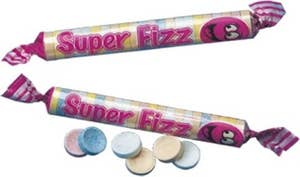 SWEDISHCANDY4U - Wholesale Hard Candy - FIZZY ROLLS 11.18K