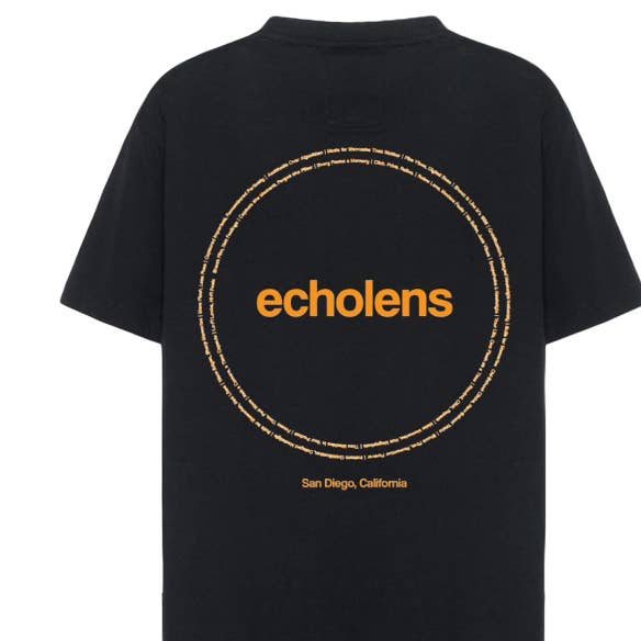 T-shirt Echolens pour la vente par echolens