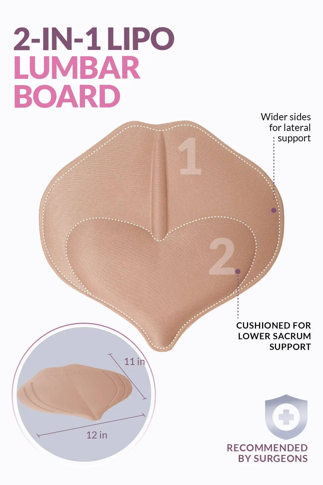 Cocoa Lipo Board for wholesale on Faire1