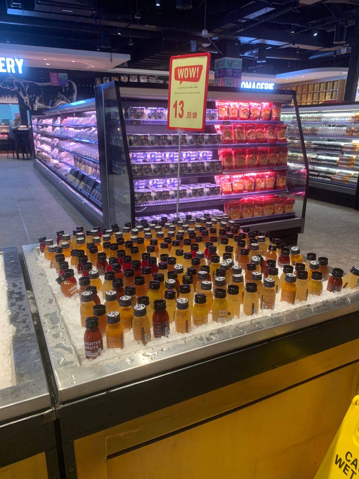 Fighter Shots - Vente Jus bien-être/fortifiants - Fighter Shots 100 % végan Gingembre + Betterave, lot de 6 ou 12 x 60 ml8