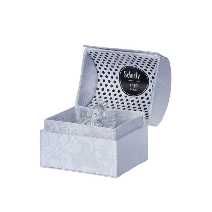 Gilde Handwerk Macrander GmbH & Co. KG - Wholesale Decorative Figurine - Angel Angie Figure H.4,5 cm4