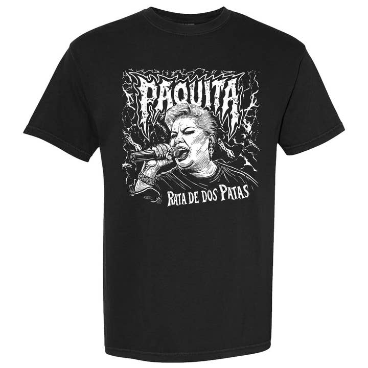 Camiseta Paquita para venta al por mayor de Amexica