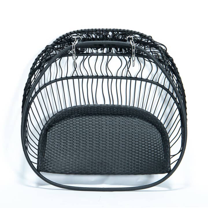 LeisureMod - Wholesale Egg Chair - Wicker 2 Person Double Folding Hanging Egg Swing Chair22