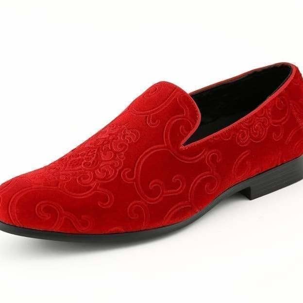 Bryant Red for wholesale by Island Footwear