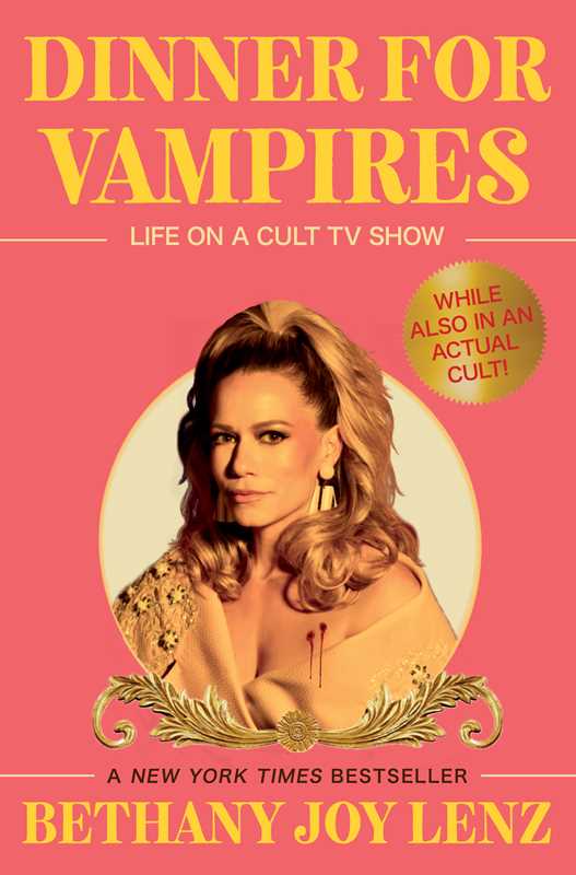 Simon & Schuster - Wholesale Biography & Memoir - Dinner for Vampires by Bethany Joy Lenz0