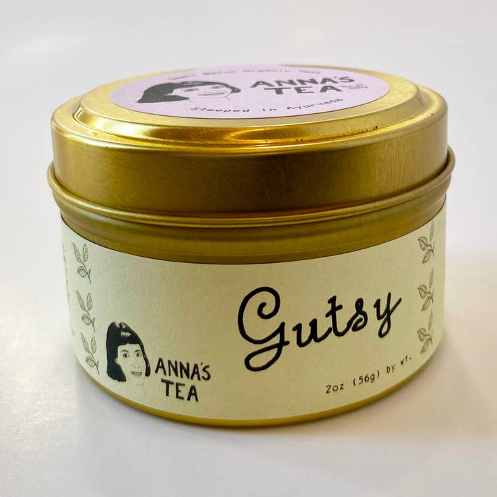 Courageux pour la vente par Anna's Tea