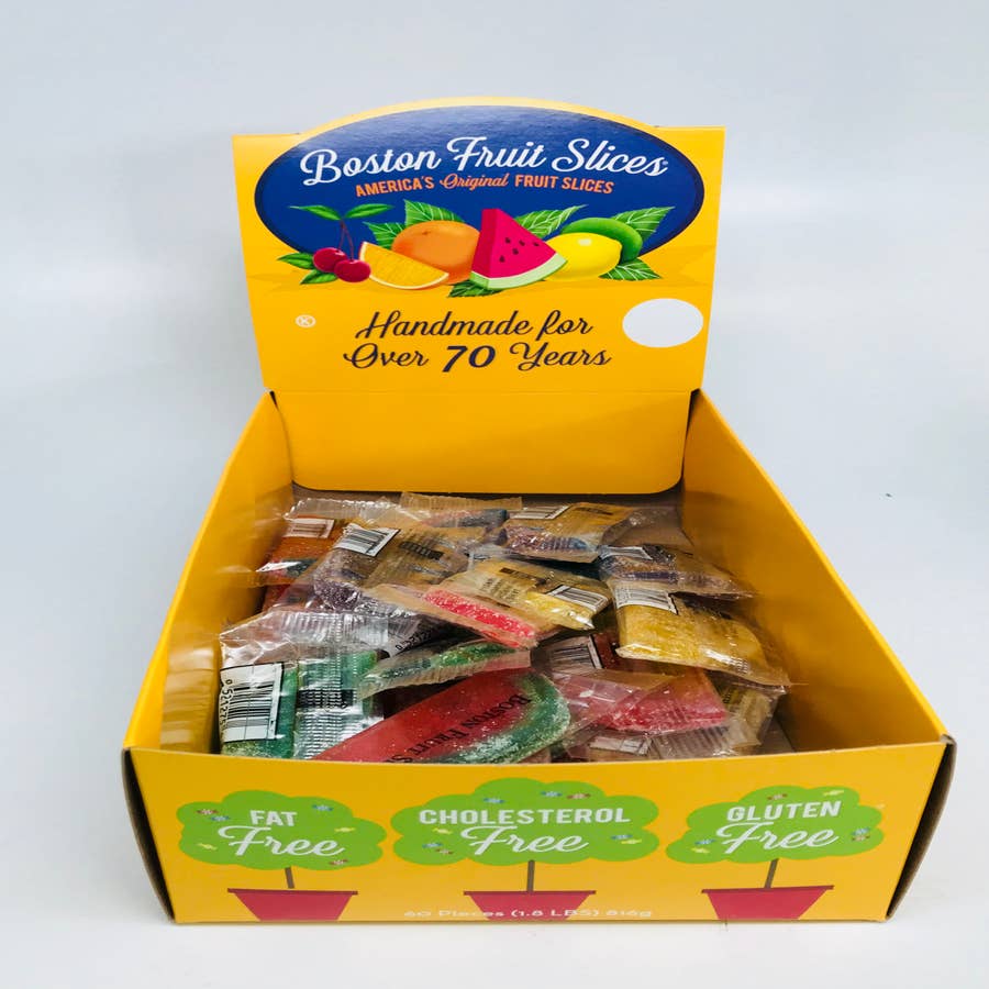 Purchase Wholesale candy fruit slices. Free Returns & Net 60 Terms on Faire