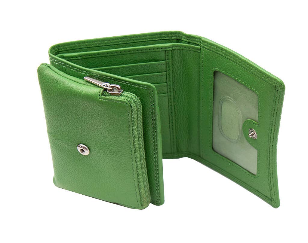 PRIMEHIDE – Großhandel Brieftasche – Damen – Windermere 22816 Geldbörse aus Leder, klein16