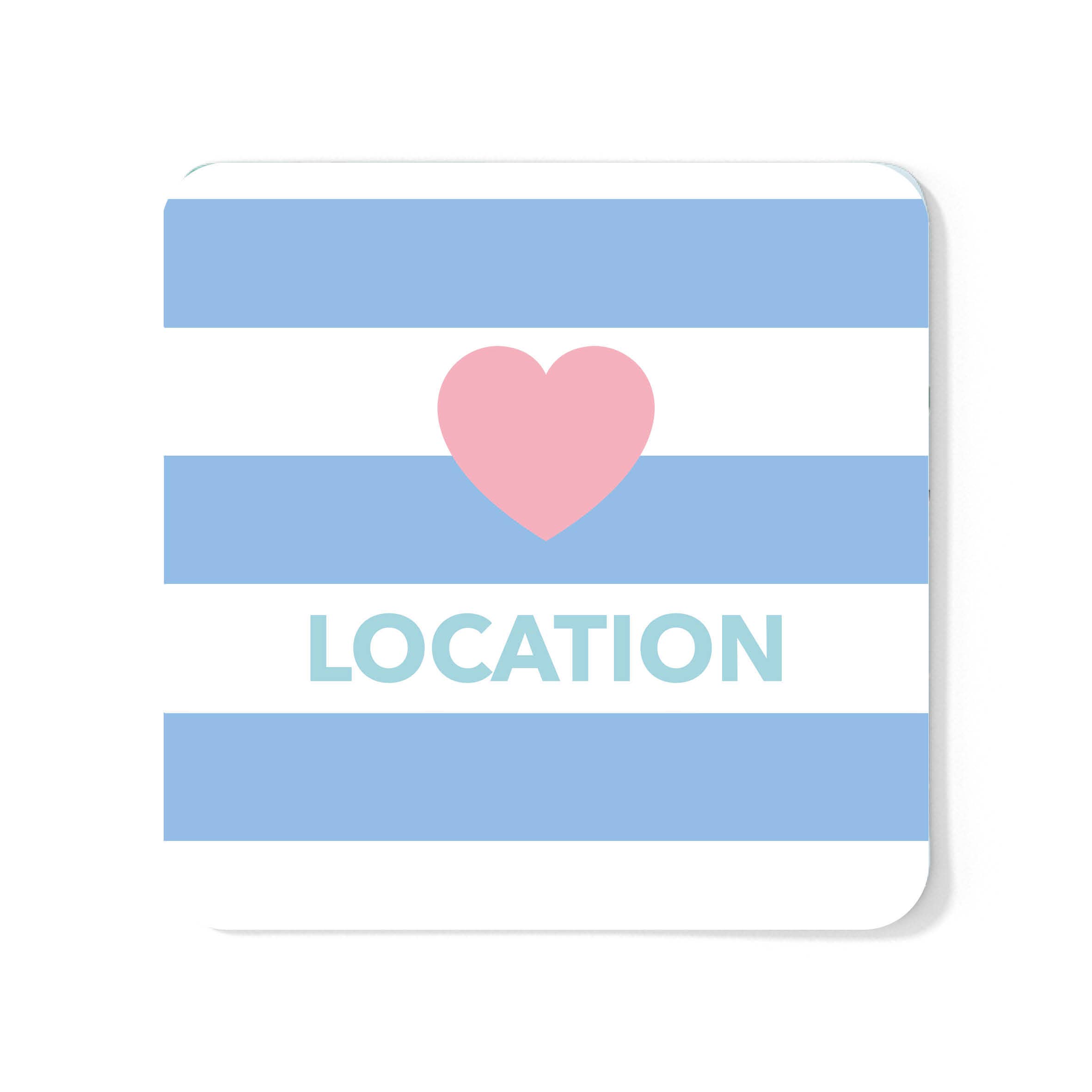 Betty Boyns Designs – wholesale Coasters – COASTER MAKE MY LOCATION
Customise with location choice59
